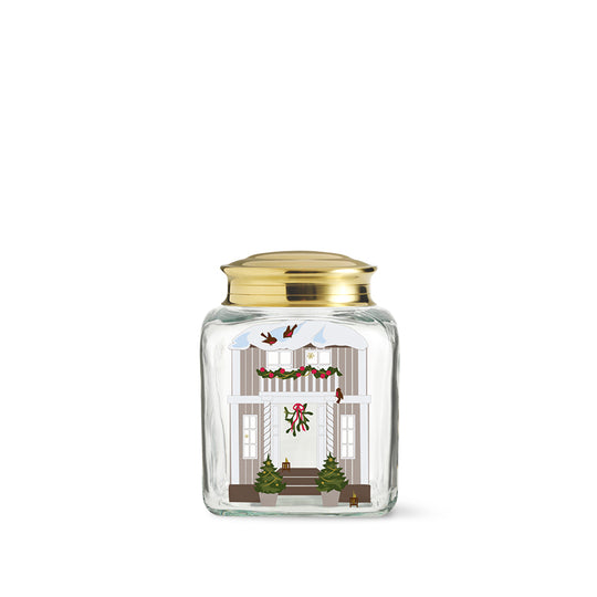 Holmegaard Christmas 2022 Julekageglas 16 Cm