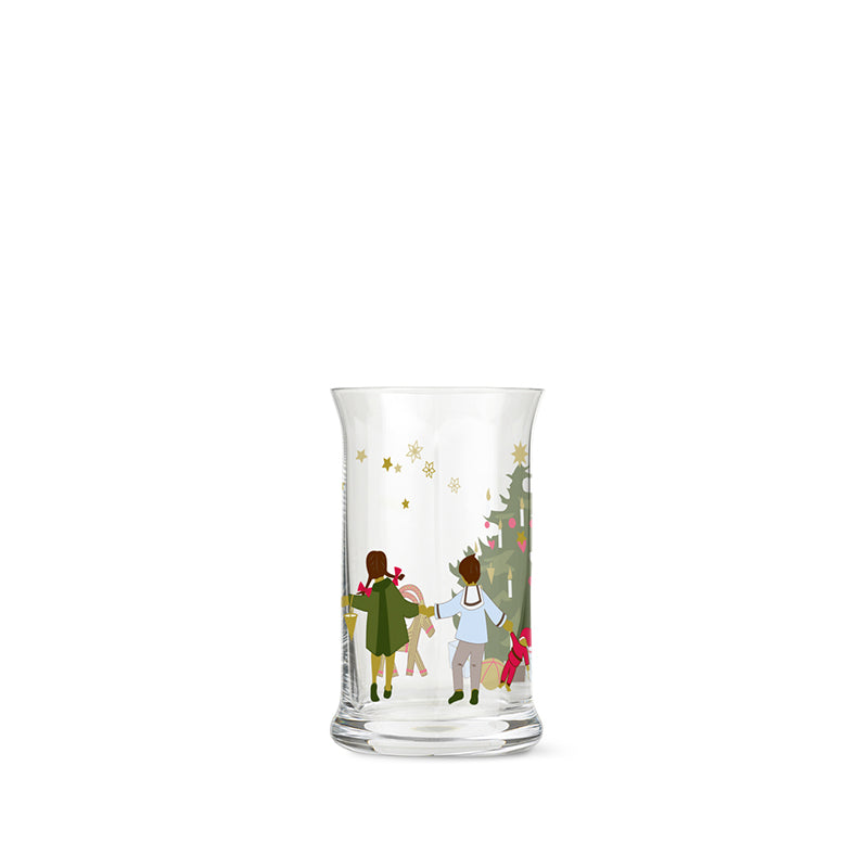 Holmegaard Christmas 2022 Julevandglas 28 Cl