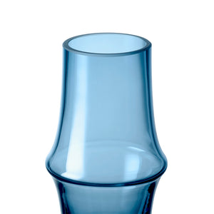 Holmegaard ARC Vase Mørk 15 Cm