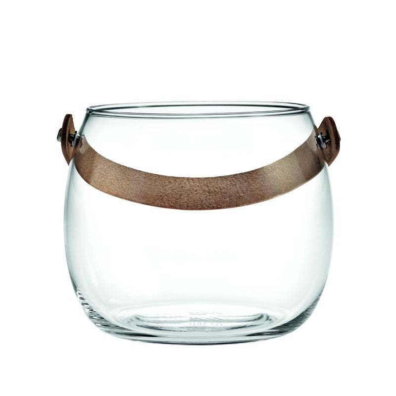 Holmegaard Design with light krukke H12 cm