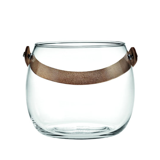 Holmegaard Design with light krukke H12 cm