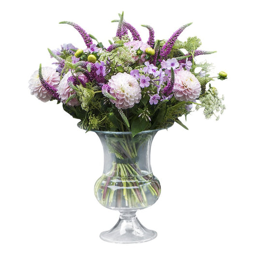 Holmegaard Old English vase 24 cm