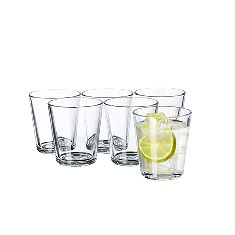 Eva Solo drikkeglas - 25 cl / 6 stk