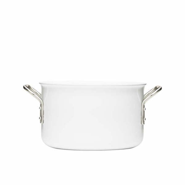 Eva Trio White Line gryde - 3,8 liter