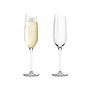 Eva Solo vinglas Champagne 2 stk. 20 cl