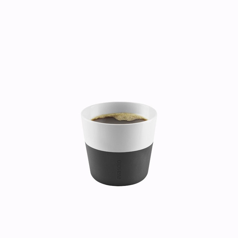 Eva Solo/Trio Eva solo Lungo krus - sort - 23 cl / 2 stk