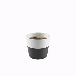 Eva Solo/Trio Eva solo Lungo krus - sort - 23 cl / 2 stk