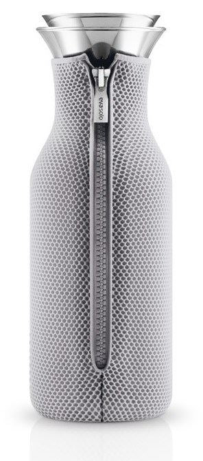 Eva Solo Køleskabskaraffel - Marmor Grå - 1 liter