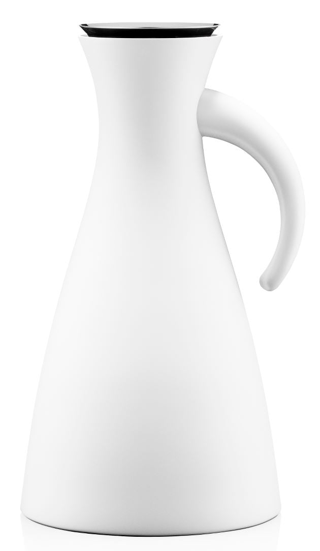 Eva Solo Termokande - Mat Hvid - 1 liter