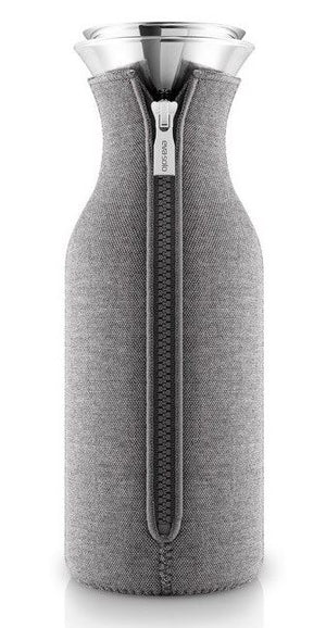 Eva Solo Køleskabskaraffel - Mørke Grå - 1 liter