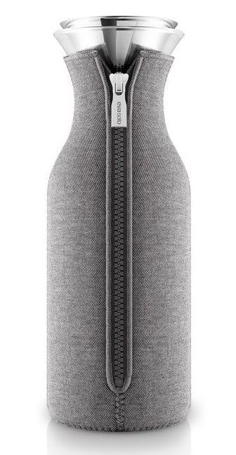 Eva Solo Køleskabskaraffel - Mørke Grå - 1 liter