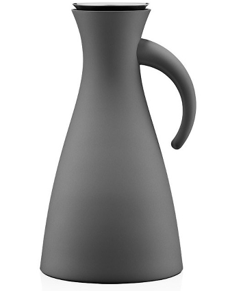 Eva Solo Termokande - Mat Grå - 1 liter