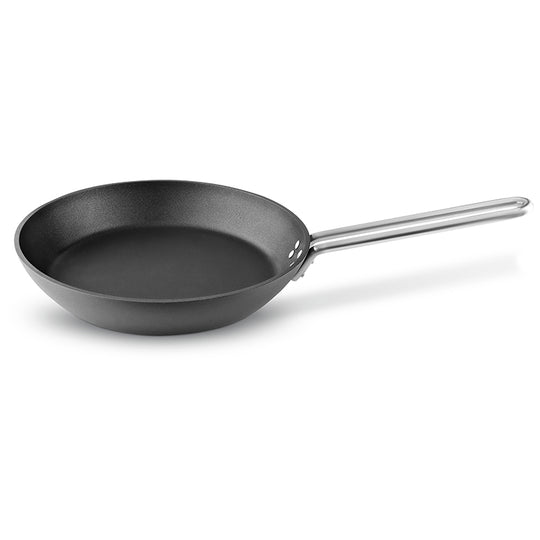 Eva Trio Prof. stegepande Ø20 cm sort