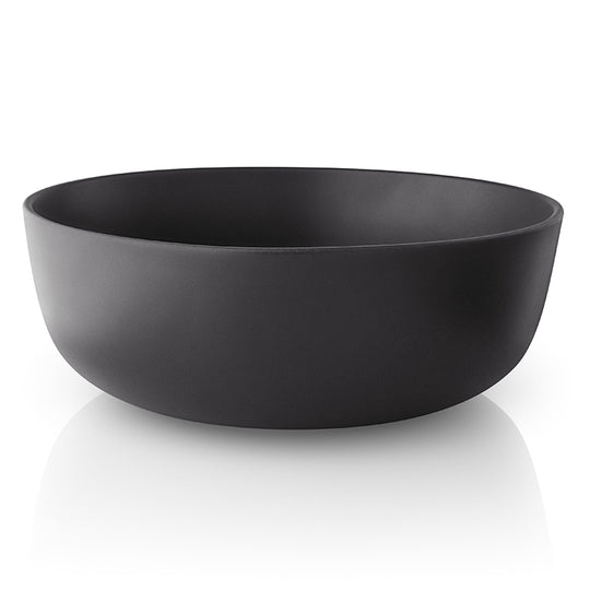 Eva Solo Nordic Kitchen skål stentøj sort 3,2 liter