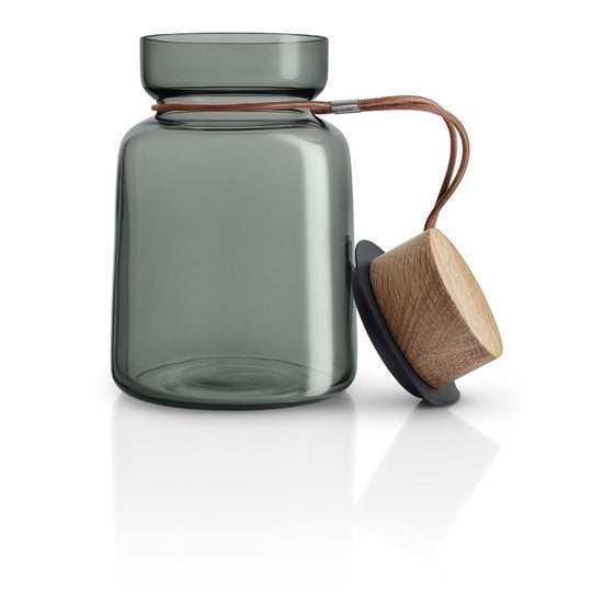 Eva Solo Silhouette opbevaringsglas 1 liter