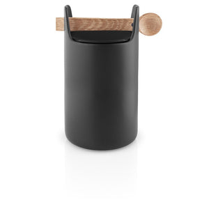 Eva Solo Toolbox opbevaring med ske sort 20 cm