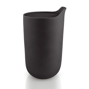 Eva Solo keramisk termokop sort 28 cl
