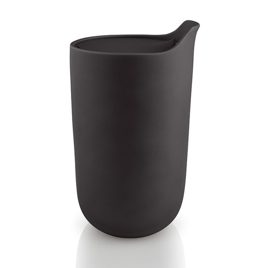 Eva Solo keramisk termokop sort 28 cl