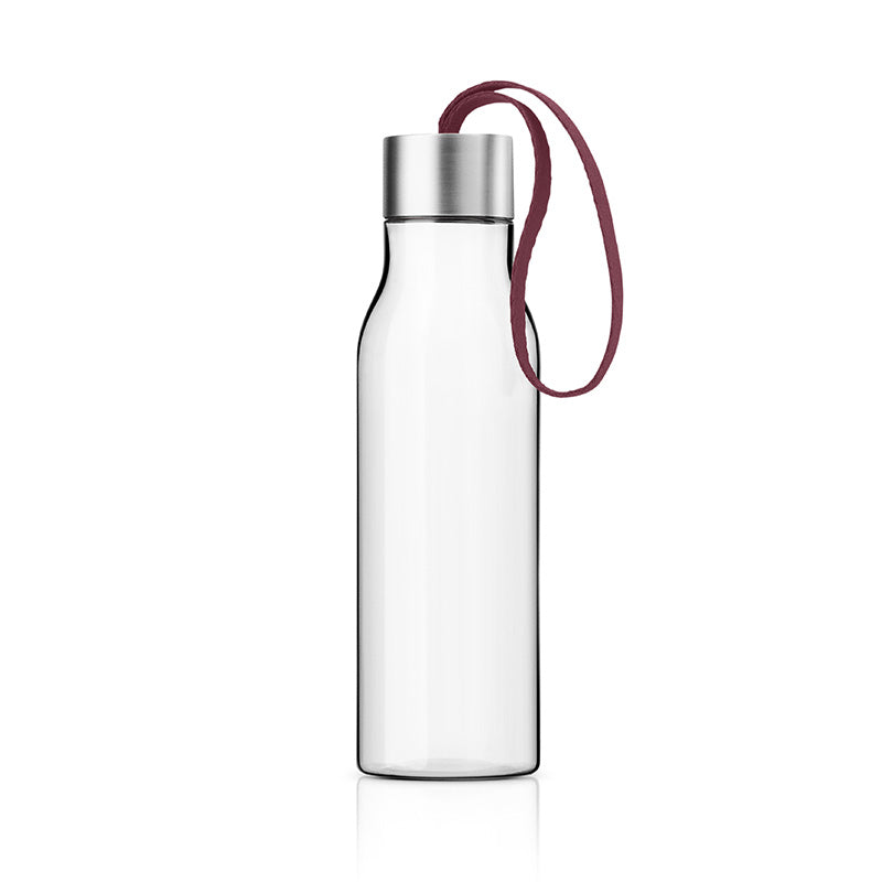Eva Solo Drikkeflaske - pomegranate 0,5 liter