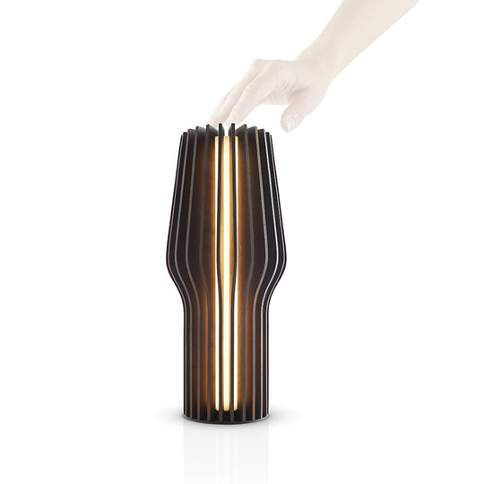 Eva Solo radiant LED lampe røget eg