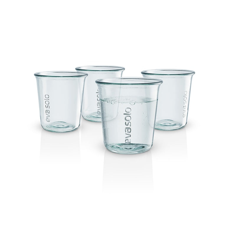 Eva Solo Recycled drikkeglas 4 stk.  25 cl