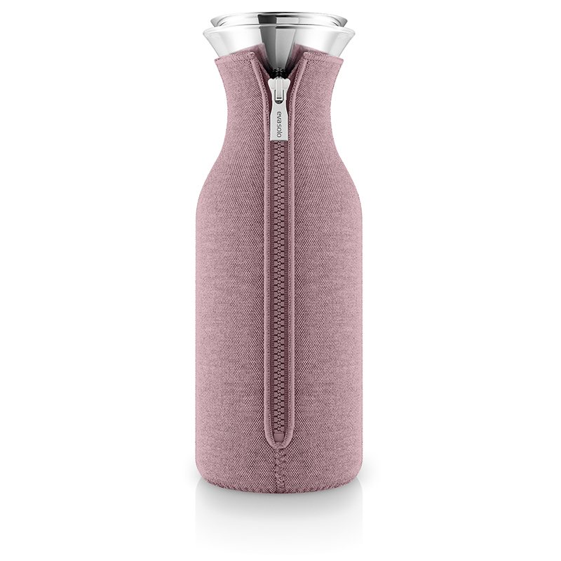 Eva Solo Køleskabskaraffel - rose quartz 1,0 liter