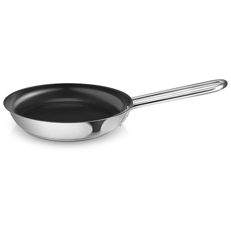 Eva Trio Steel Line stegepande - 20 cm 90% genanvendt stål