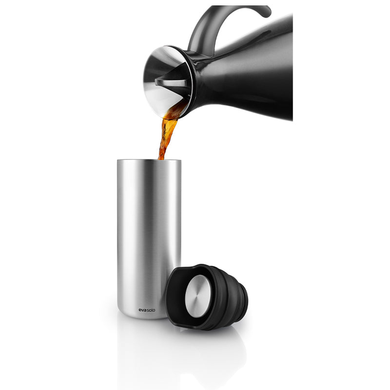 Eva Solo Urban To Go Cup Recycled Black