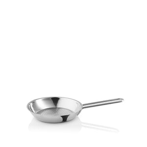 Eva Trio Honeycomb Stål Stegepande Ø20 cm
