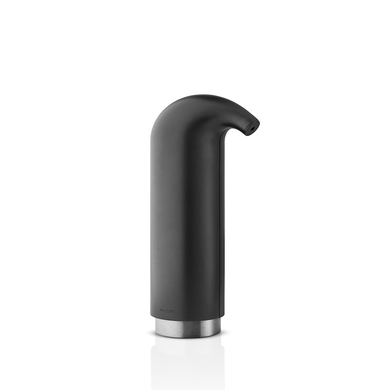 Eva Solo sæbedispenser matt black 0,18 liter