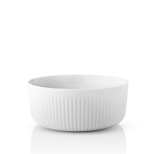 Eva Trio Legio Nova skål hvid 1 liter Ø16cm