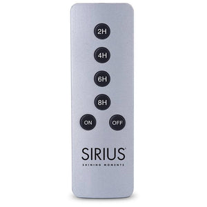 Sirius Fjernbetjening