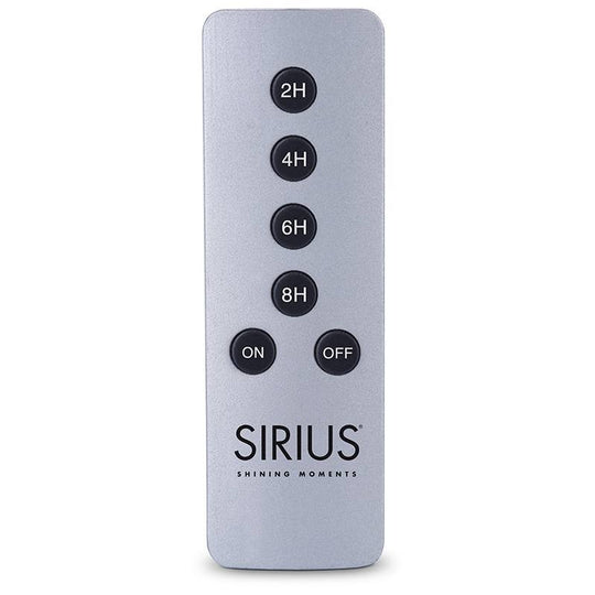 Sirius Fjernbetjening