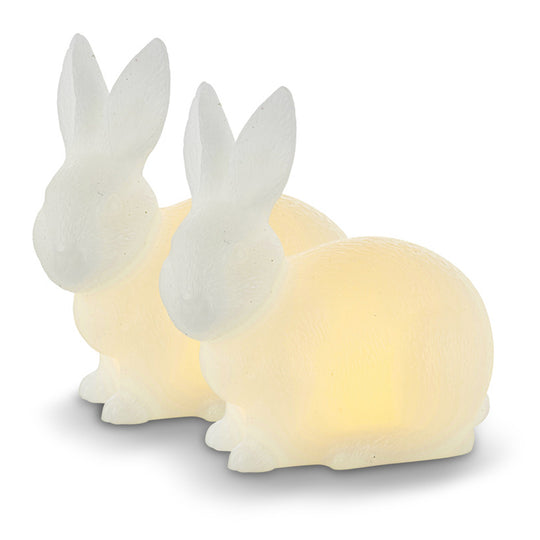 Sirius Elin LED kanin 2 stk. 10 cm