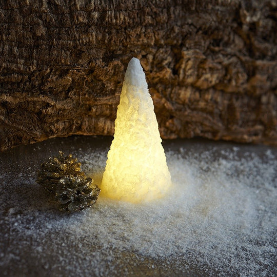 Sirius sne kegle LED lys 15 cm