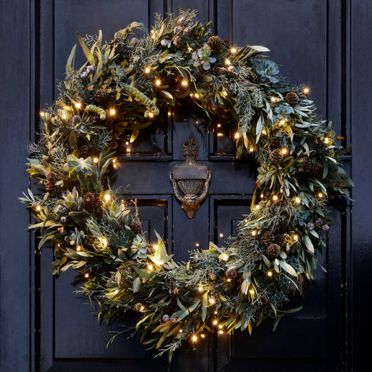 Julius LED lyskæde 120 lys