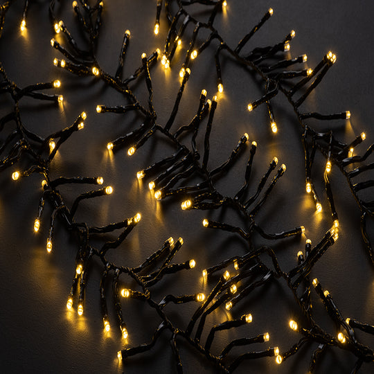 Julius LED lyskæde 560 lys