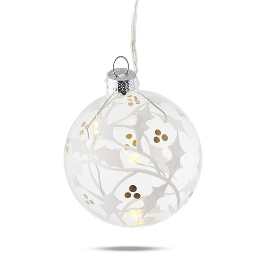 Sirius årskugle 2020 Eva 4 stk.