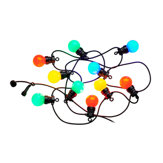 Sirius Lucas suppleringslyskæde klar