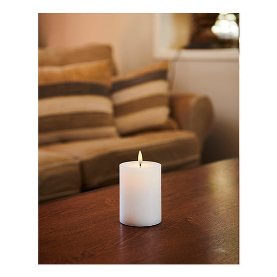 Sirius sille genopladeligt led lys ø7,5x10 cm