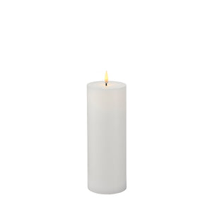 Sirius Sille genopladeligt LED bloklys 20 cm