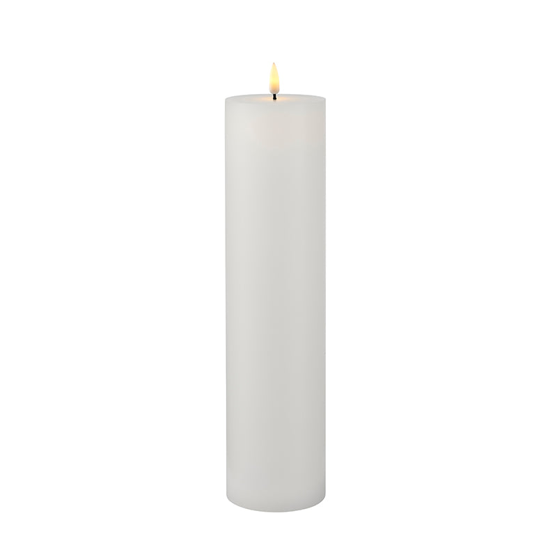 Sirius Sille genopladeligt LED bloklys 30 cm