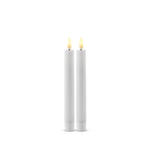 Sirius Sille Genopladelige Kronelys 2 Stk. 20 Cm