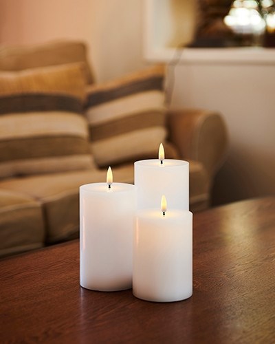 Sirius sille exc. led lys sæt af 3 størrelser