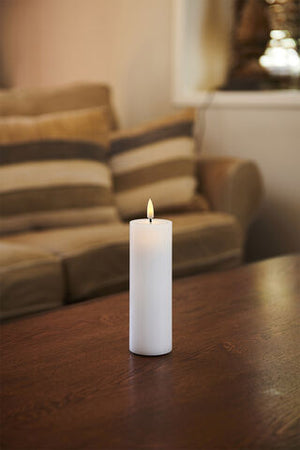 Sirius sille execl. led lys ø5x15 cm.
