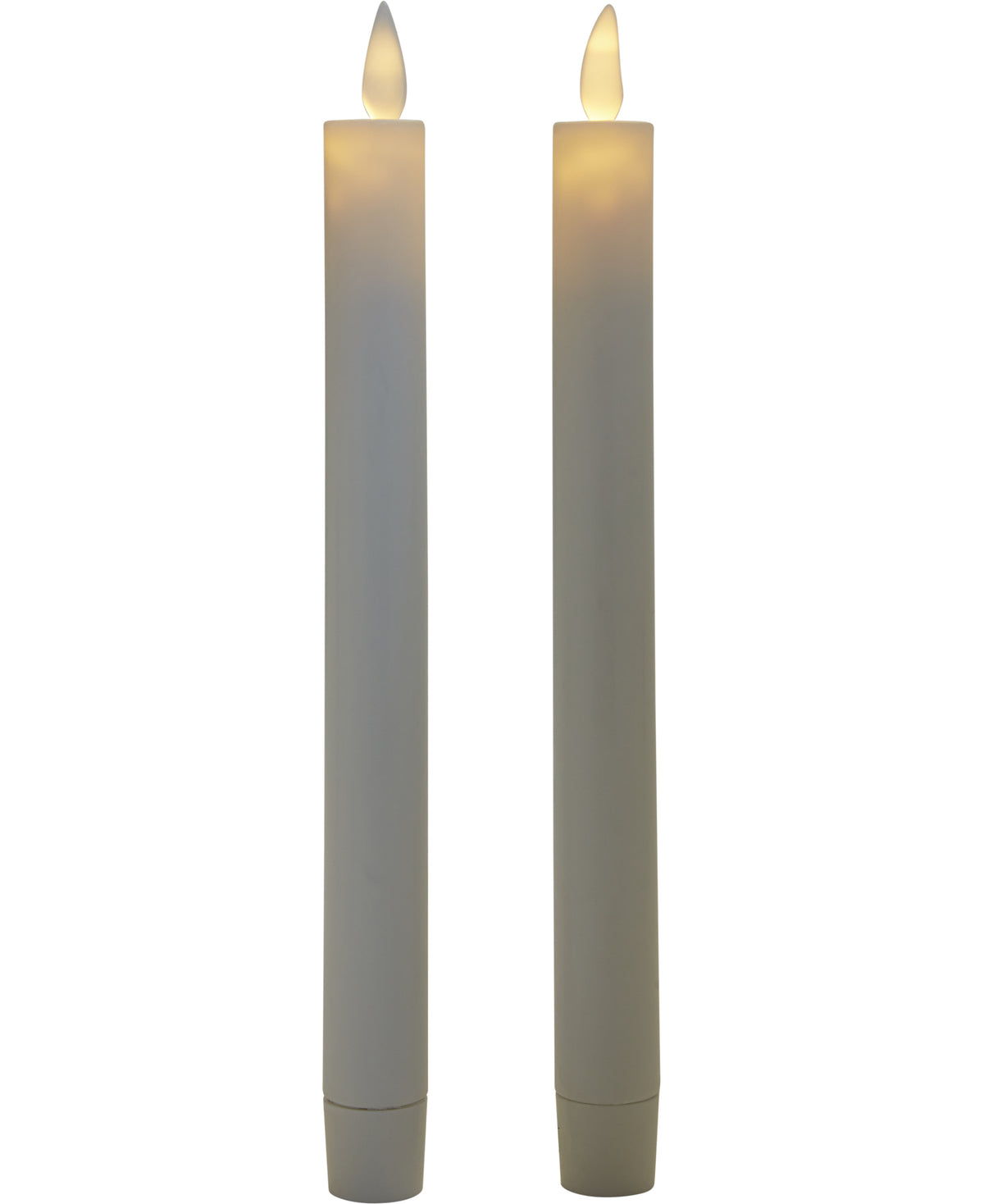 Sirius Kronelys 2 stk med blafre funktion