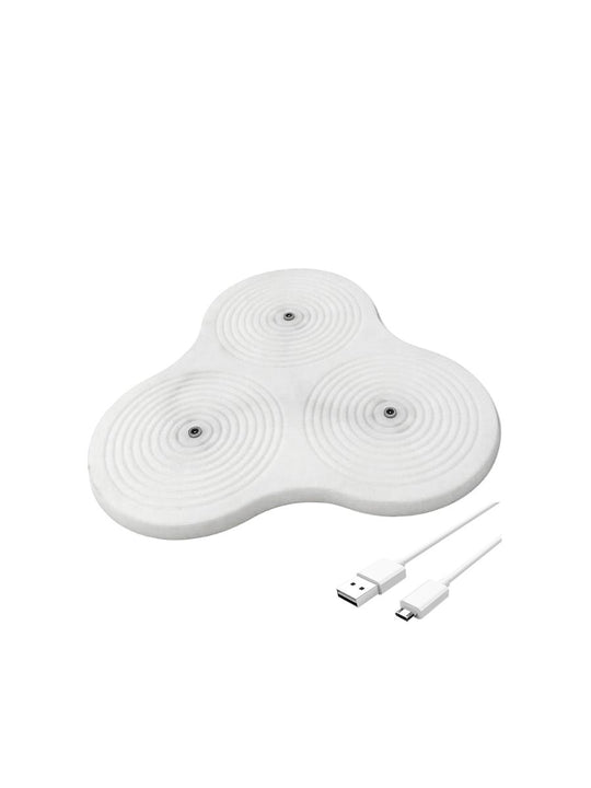 Sirius Sille DecoPower multi oplader hvid