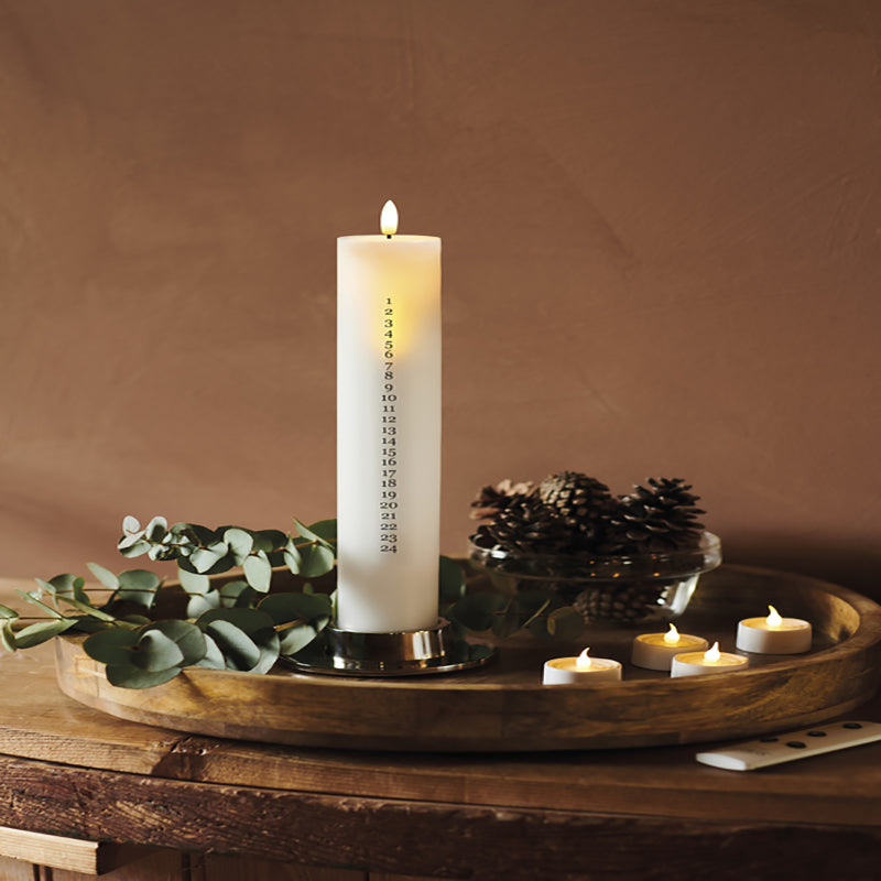 Sirius Sille LED kalenderlys 29 cm