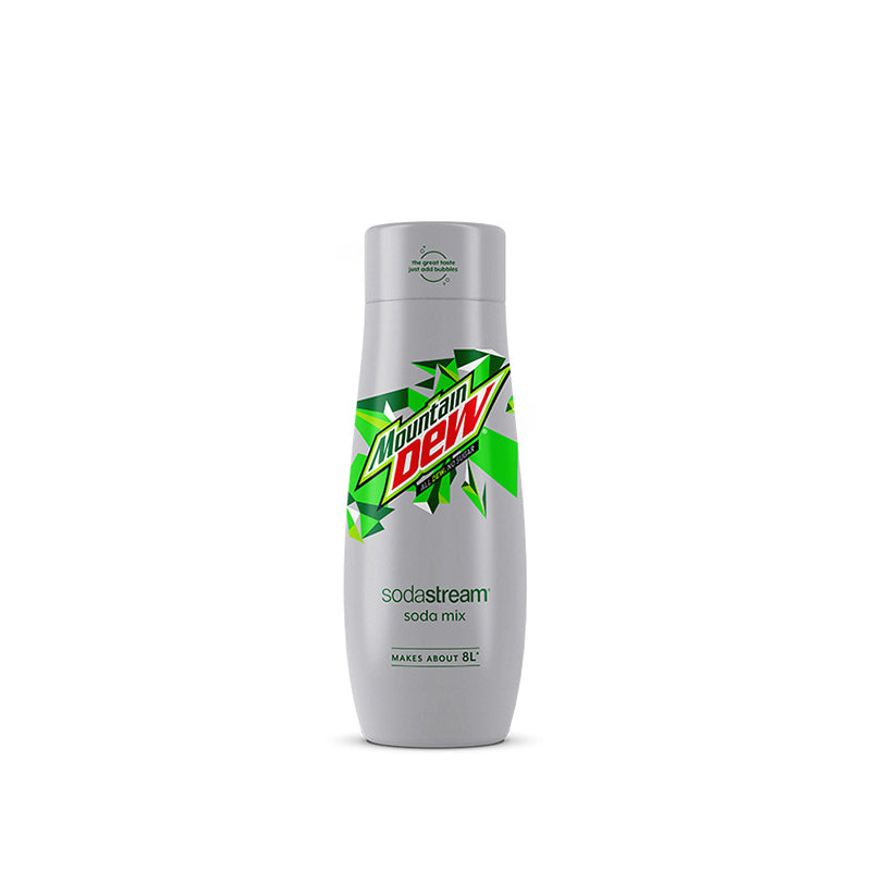 Sodastream Mountain Diet smagskoncentrat inkl. pant 440ml