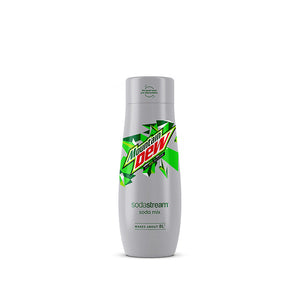 Sodastream Mountain Diet smagskoncentrat inkl. pant 440ml